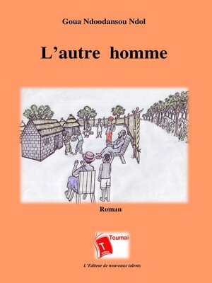 cover image of L'Autre Homme